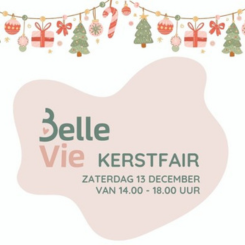 Belle Vie Kerstfair
